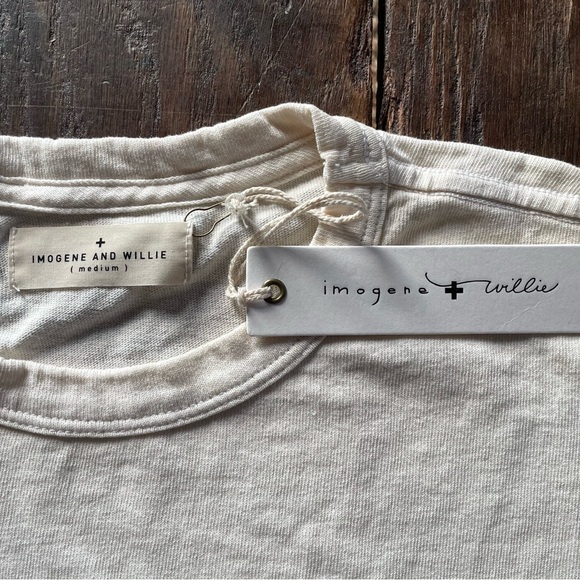 NWT Imogene & Willie Bonnaroo Farm Life T-Shirt - Picture 6 of 6